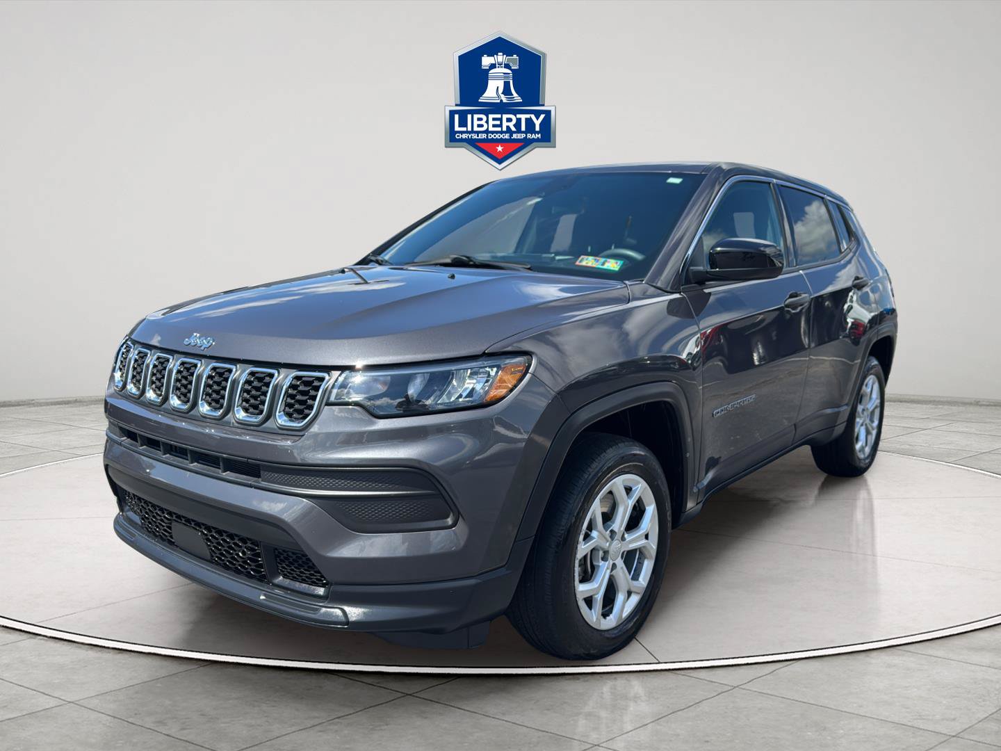 jeep compass 2024 3C4NJDAN2RT153452 image jeep compass 2024 3C4NJDAN2RT153452 image