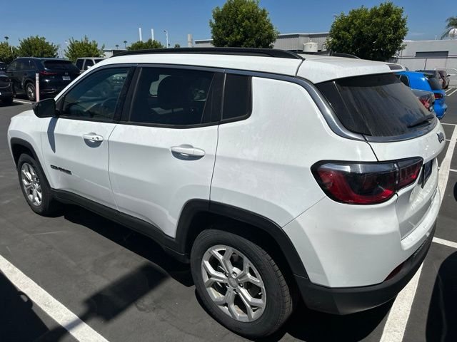 jeep compass 2024 3C4NJDBN6RT116998 image jeep compass 2024 3C4NJDBN6RT116998 image