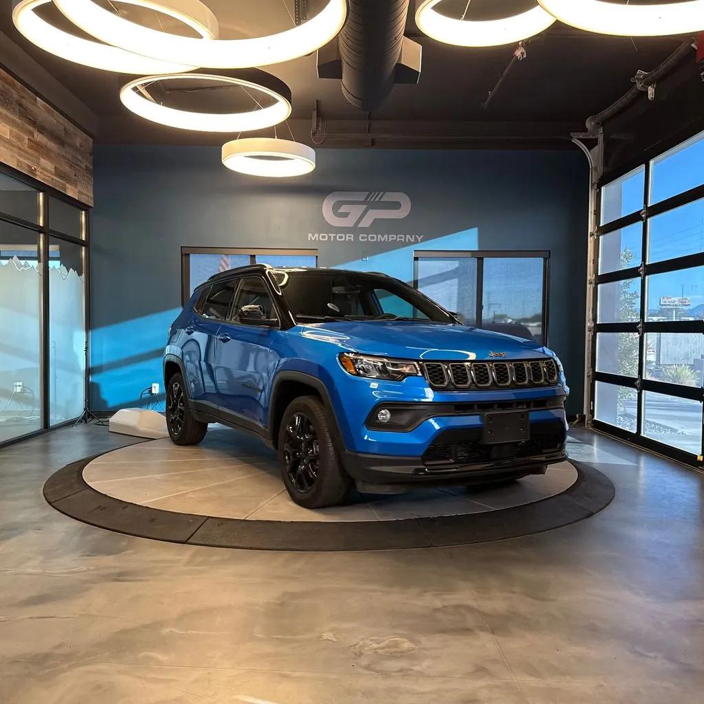 jeep compass 2024 3C4NJDBN7RT164722 image jeep compass 2024 3C4NJDBN7RT164722 image