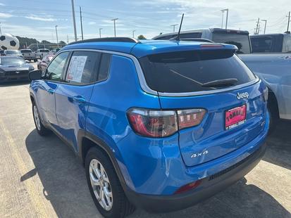 jeep compass 2024 3C4NJDBN9RT106045 image jeep compass 2024 3C4NJDBN9RT106045 image