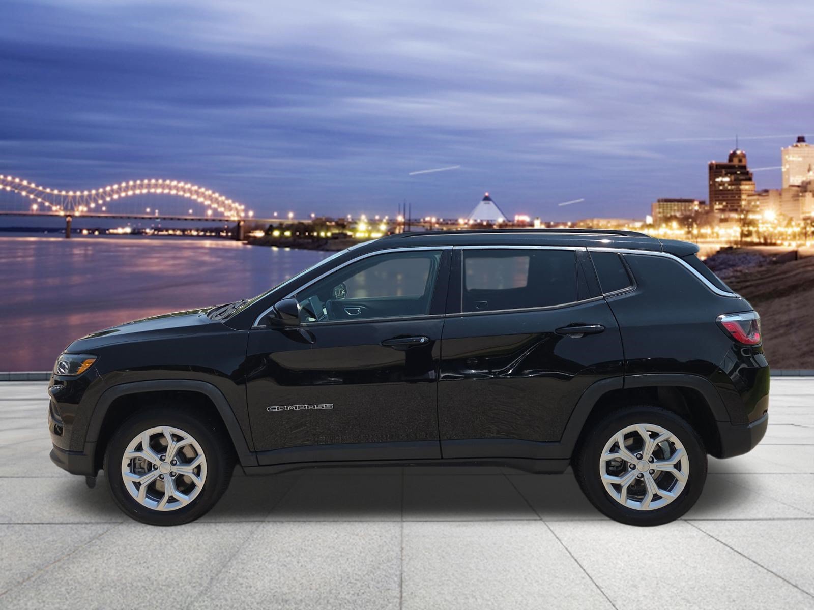 jeep compass 2024 3C4NJDBN9RT118325 image jeep compass 2024 3C4NJDBN9RT118325 image