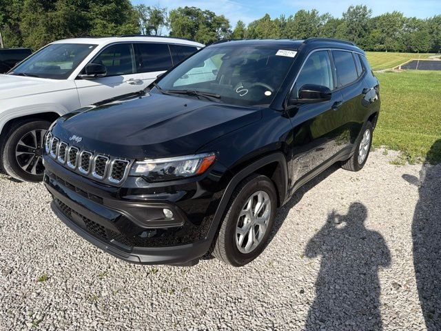 jeep compass 2024 3C4NJDBN8RT110880 image jeep compass 2024 3C4NJDBN8RT110880 image