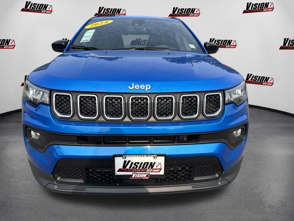 jeep compass 2024 3C4NJDBN0RT605901 image jeep compass 2024 3C4NJDBN0RT605901 image