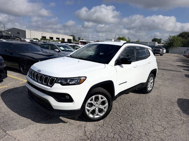 jeep compass 2024 3C4NJDBNXRT111769 image jeep compass 2024 3C4NJDBNXRT111769 image