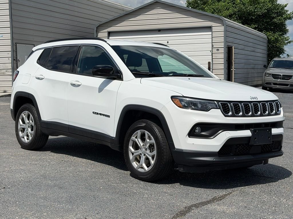 jeep compass 2024 3C4NJDBN3RT167066 image jeep compass 2024 3C4NJDBN3RT167066 image