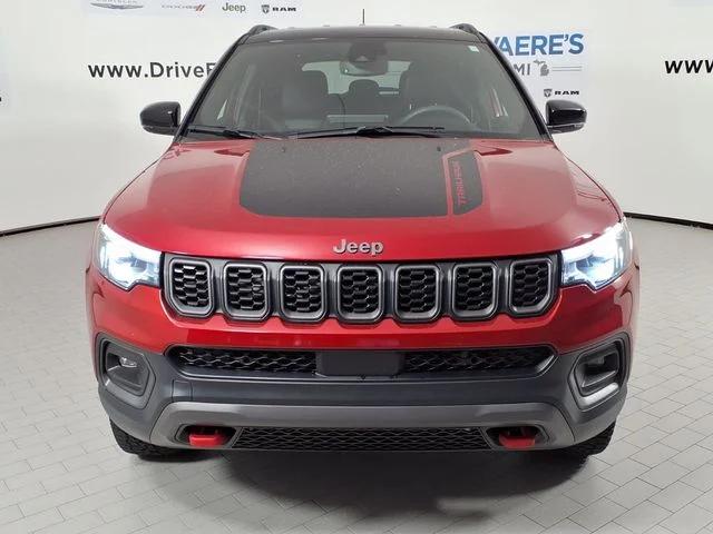 jeep compass 2024 3C4NJDDN0RT158614 image jeep compass 2024 3C4NJDDN0RT158614 image