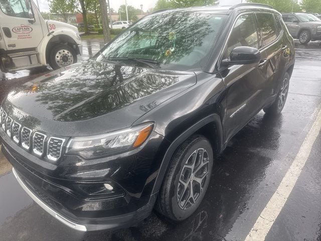 jeep compass 2024 3C4NJDCN0RT129275 image jeep compass 2024 3C4NJDCN0RT129275 image