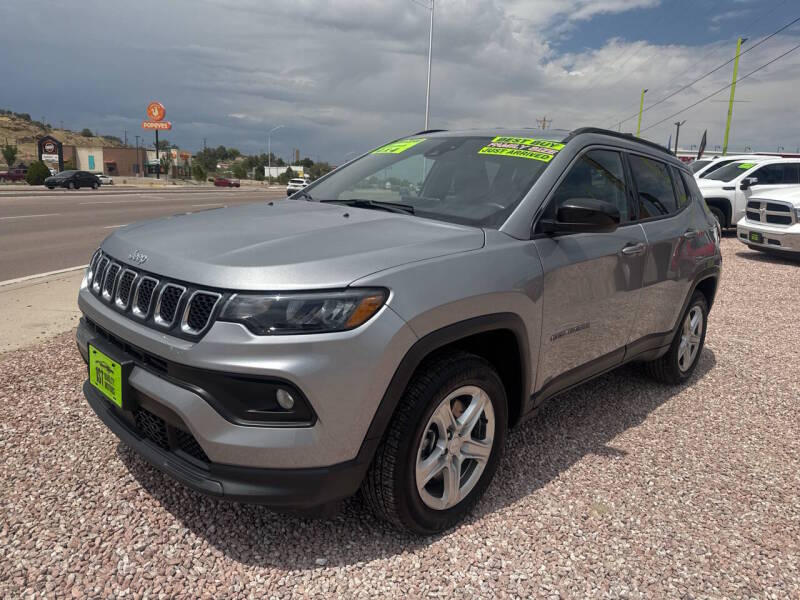 jeep compass 2024 3C4NJDBN7RT597019 image jeep compass 2024 3C4NJDBN7RT597019 image