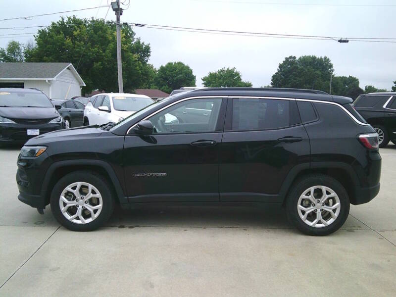 jeep compass 2024 3C4NJDBN6RT118976 image jeep compass 2024 3C4NJDBN6RT118976 image