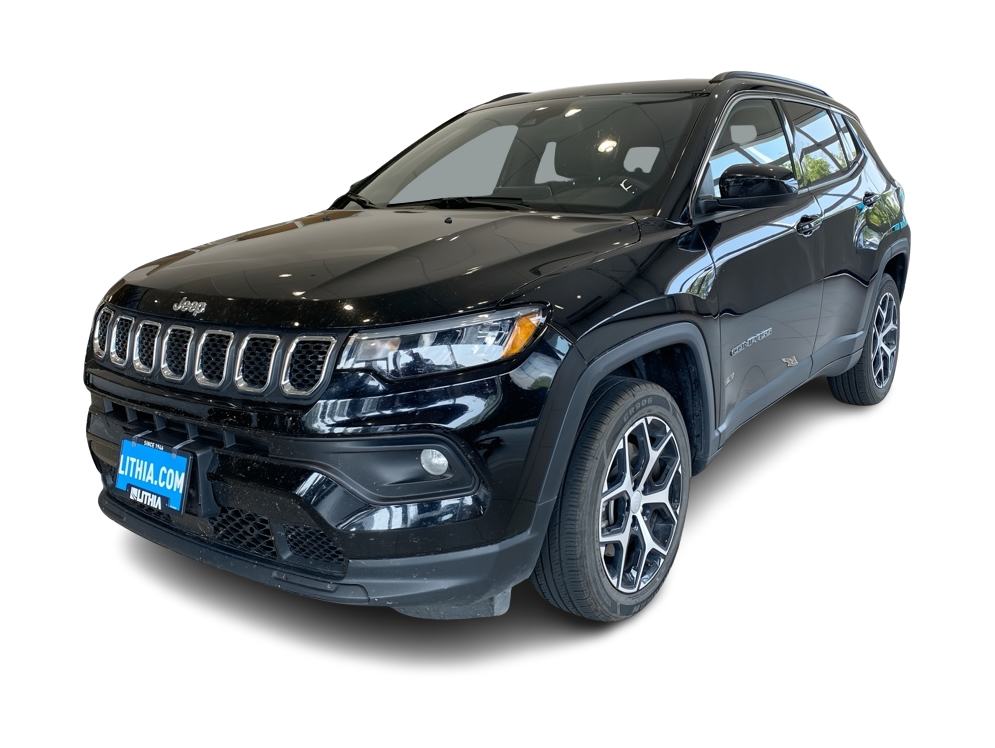 jeep compass 2024 3C4NJDBN6RT603666 image jeep compass 2024 3C4NJDBN6RT603666 image