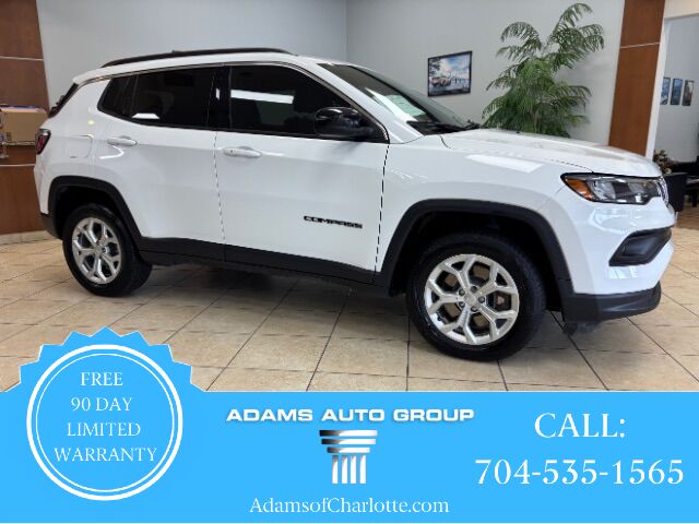 jeep compass 2024 3C4NJDBN7RT169080 image jeep compass 2024 3C4NJDBN7RT169080 image