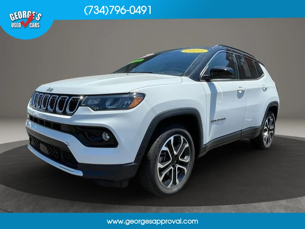 jeep compass 2024 3C4NJDCN0RT583946 image jeep compass 2024 3C4NJDCN0RT583946 image