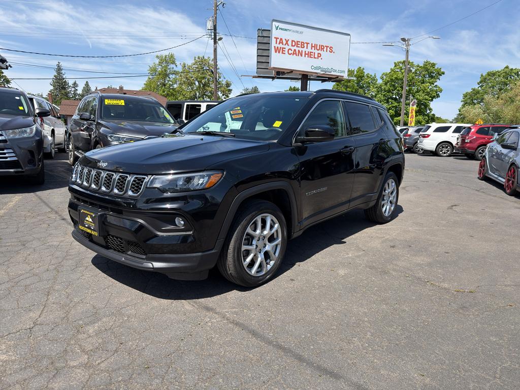jeep compass 2024 3C4NJDFNXRT113337 image jeep compass 2024 3C4NJDFNXRT113337 image