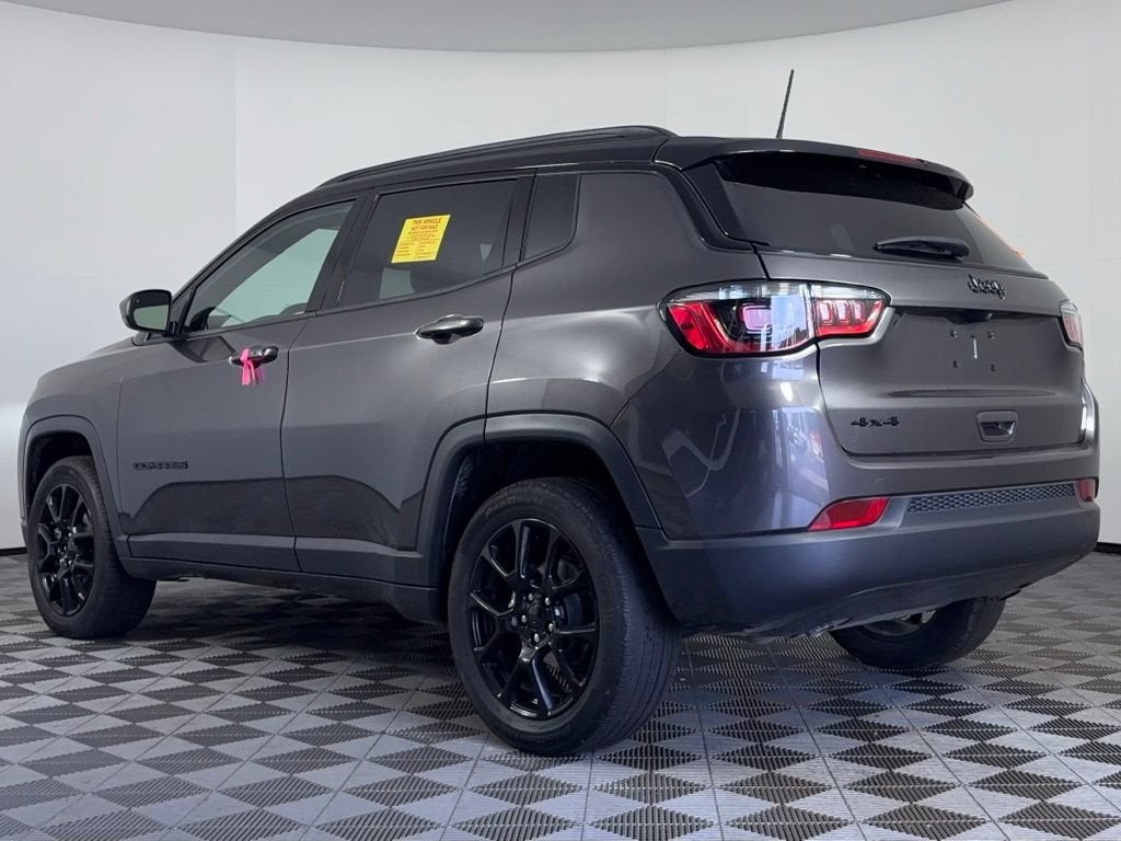 jeep compass 2024 3C4NJDBN1RT591149 image