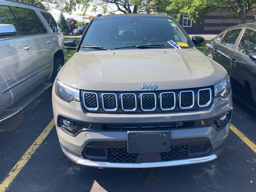 jeep compass 2024 3C4NJDCN6RT584714 image jeep compass 2024 3C4NJDCN6RT584714 image