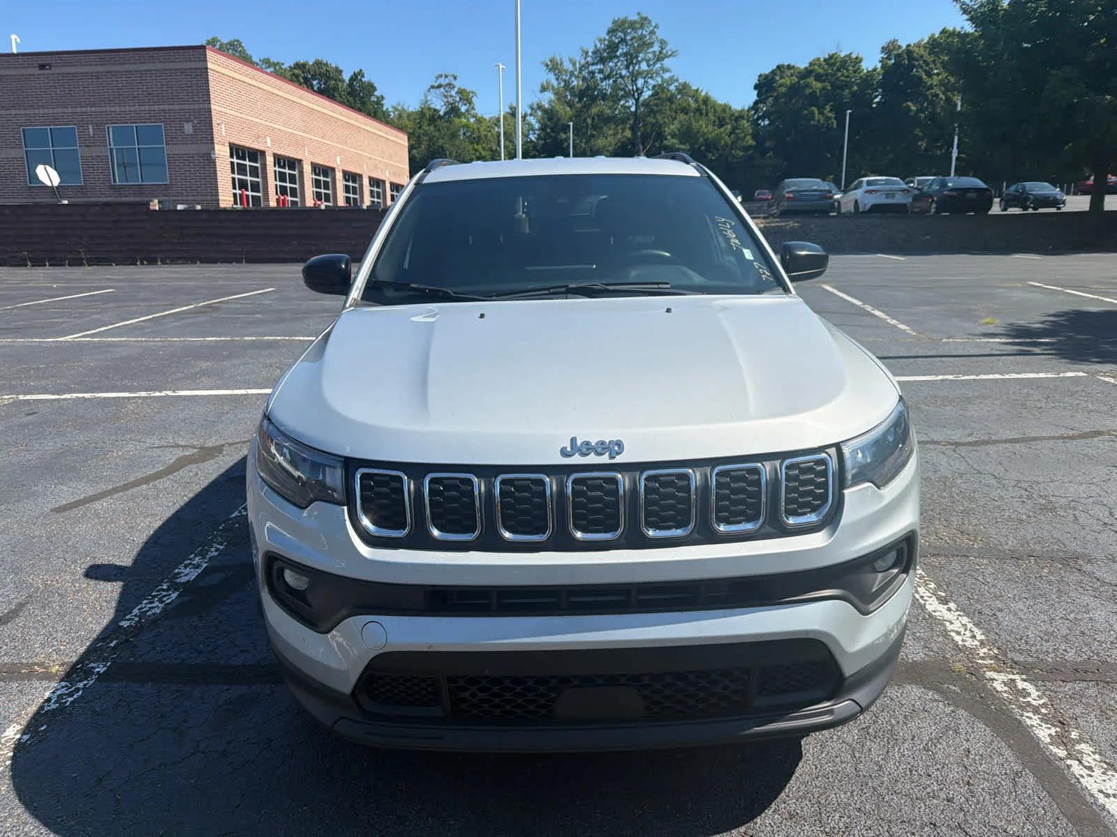 jeep compass 2024 3C4NJDBNXRT116888 image jeep compass 2024 3C4NJDBNXRT116888 image