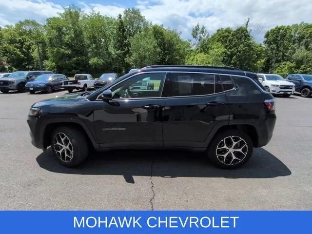 jeep compass 2024 3C4NJDCN3RT104810 image jeep compass 2024 3C4NJDCN3RT104810 image