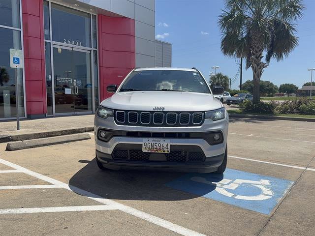 jeep compass 2024 3C4NJDBN7RT111681 image jeep compass 2024 3C4NJDBN7RT111681 image
