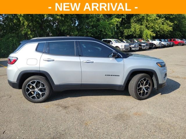 jeep compass 2024 3C4NJDCN2RT141766 image jeep compass 2024 3C4NJDCN2RT141766 image