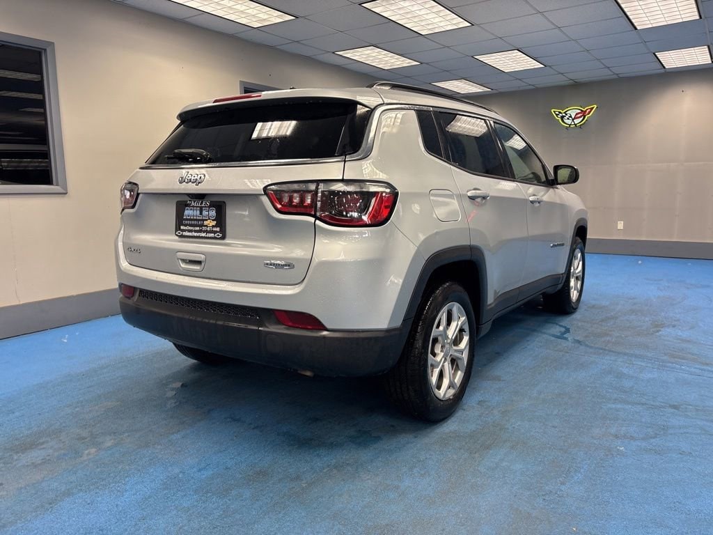 jeep compass 2024 3C4NJDBN4RT138756 image jeep compass 2024 3C4NJDBN4RT138756 image