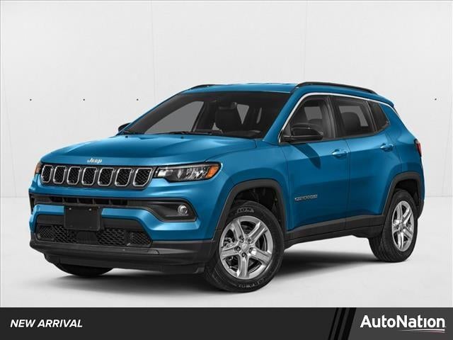 jeep compass 2024 3C4NJDAN4RT124650 image jeep compass 2024 3C4NJDAN4RT124650 image