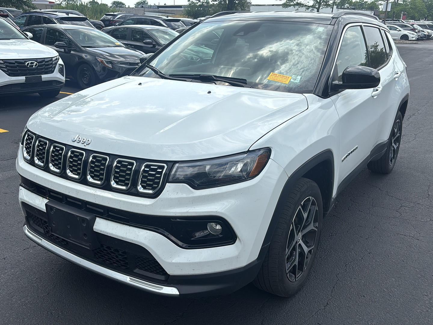 jeep compass 2024 3C4NJDCN2RT133604 image jeep compass 2024 3C4NJDCN2RT133604 image