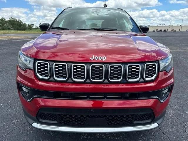 jeep compass 2024 3C4NJDCN5RT138487 image jeep compass 2024 3C4NJDCN5RT138487 image