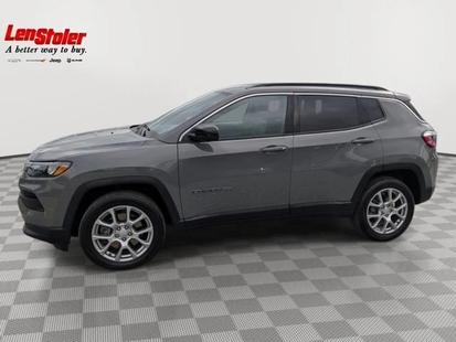 jeep compass 2024 3C4NJDFN5RT581198 image jeep compass 2024 3C4NJDFN5RT581198 image