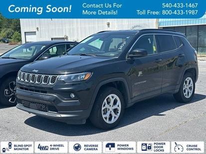 jeep compass 2024 3C4NJDBN7RT111356 image jeep compass 2024 3C4NJDBN7RT111356 image