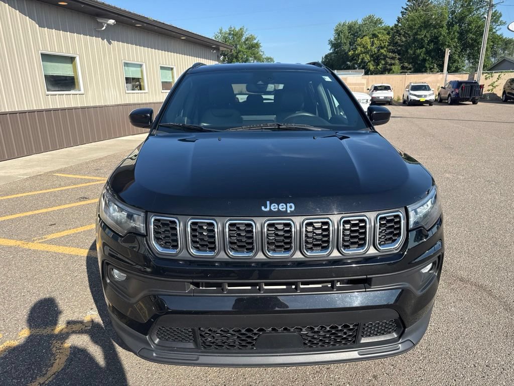 jeep compass 2024 3C4NJDBN7RT118551 image jeep compass 2024 3C4NJDBN7RT118551 image