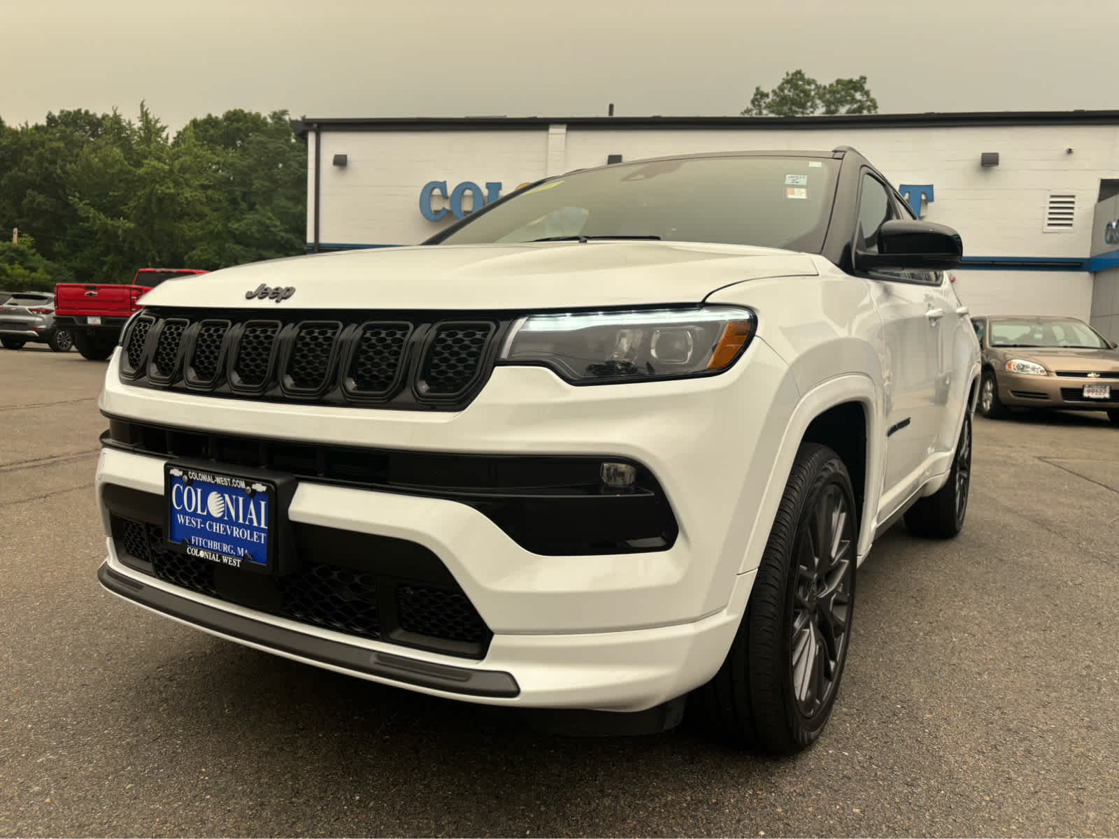 jeep compass 2024 3C4NJDCN0RT599905 image jeep compass 2024 3C4NJDCN0RT599905 image