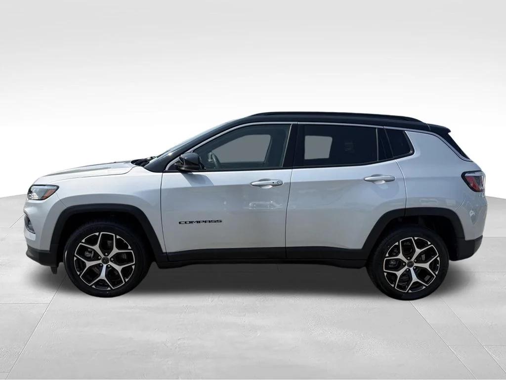 jeep compass 2024 3C4NJDCN8RT134904 image jeep compass 2024 3C4NJDCN8RT134904 image