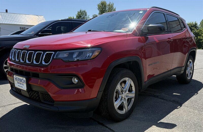 jeep compass 2024 3C4NJDBN6RT606583 image jeep compass 2024 3C4NJDBN6RT606583 image