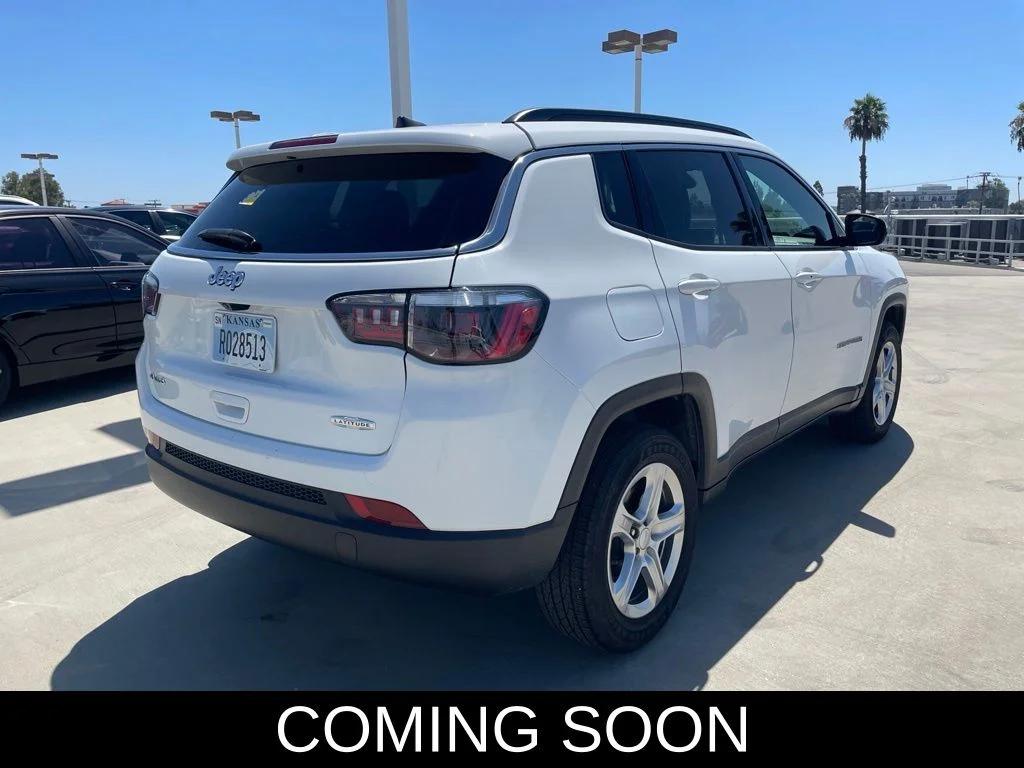 jeep compass 2024 3C4NJDBN9RT606691 image jeep compass 2024 3C4NJDBN9RT606691 image