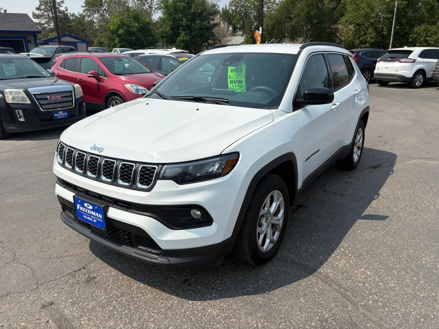 jeep compass 2024 3C4NJDBN2RT138657 image jeep compass 2024 3C4NJDBN2RT138657 image