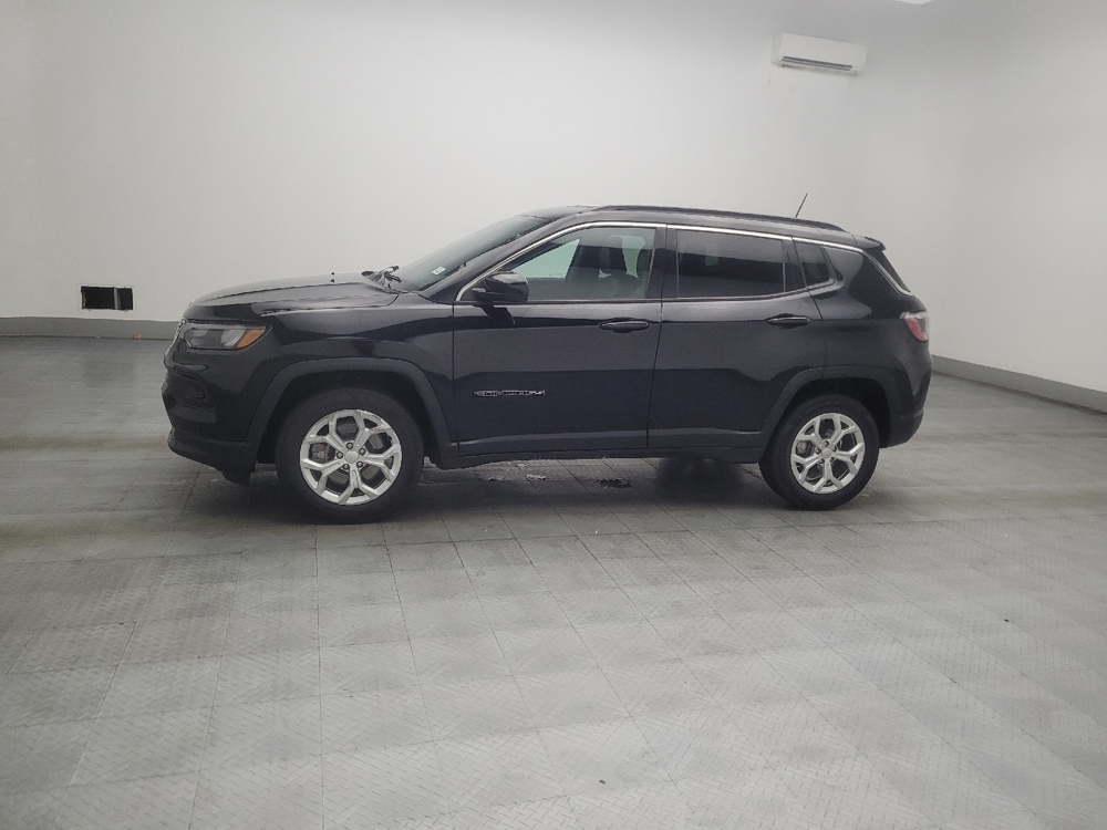 jeep compass 2024 3C4NJDBN6RT117410 image jeep compass 2024 3C4NJDBN6RT117410 image
