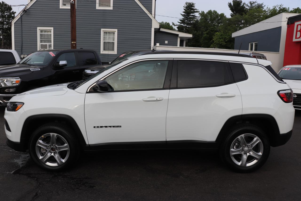 jeep compass 2024 3C4NJDBN9RT606836 image jeep compass 2024 3C4NJDBN9RT606836 image
