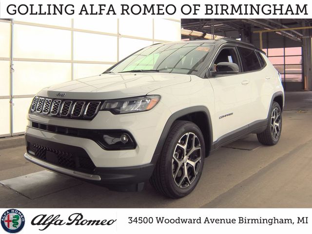 jeep compass 2024 3C4NJDCN0RT102285 image jeep compass 2024 3C4NJDCN0RT102285 image