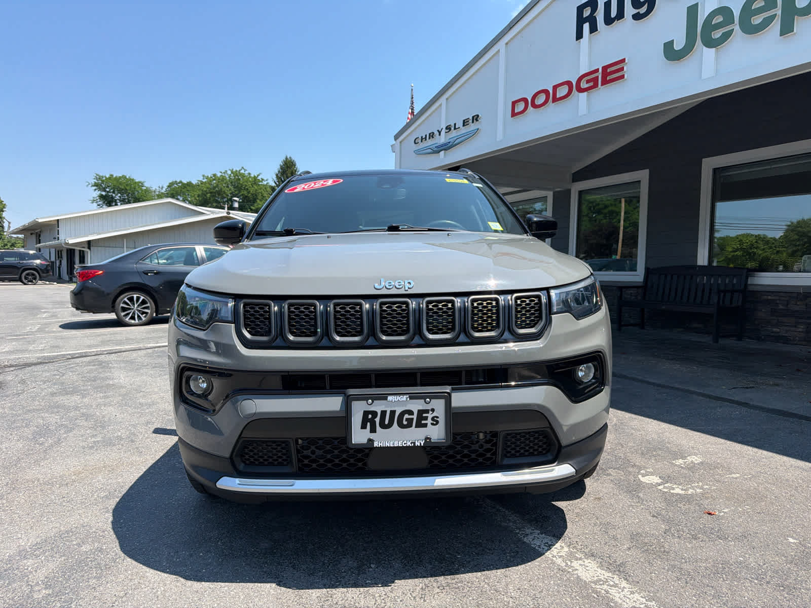 jeep compass 2024 3C4NJDCN7RT588223 image jeep compass 2024 3C4NJDCN7RT588223 image