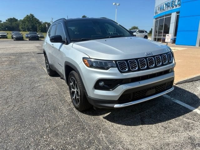 jeep compass 2024 3C4NJDCN3RT151237 image jeep compass 2024 3C4NJDCN3RT151237 image