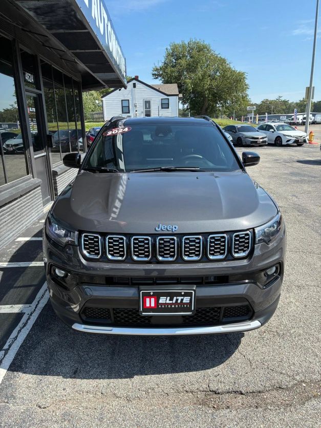 jeep compass 2024 3C4NJDCN1RT121752 image jeep compass 2024 3C4NJDCN1RT121752 image