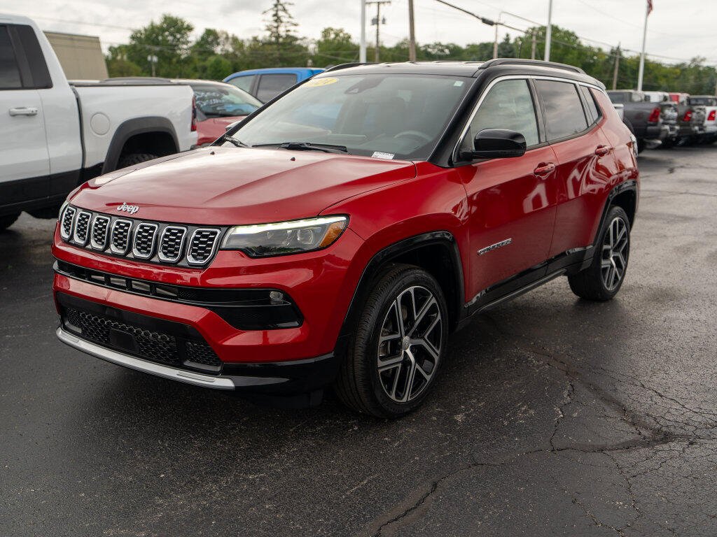 jeep compass 2024 3C4NJDCN0RT137943 image jeep compass 2024 3C4NJDCN0RT137943 image