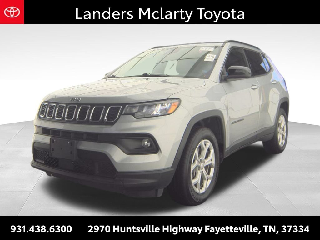 jeep compass 2024 3C4NJDBN6RT138550 image jeep compass 2024 3C4NJDBN6RT138550 image