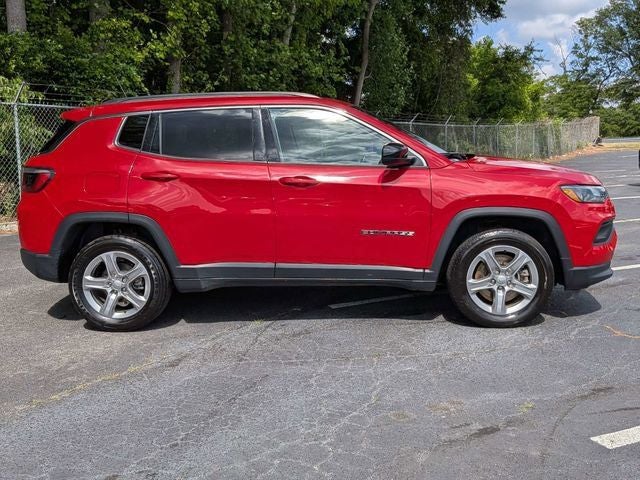 jeep compass 2024 3C4NJDBN8RT607802 image jeep compass 2024 3C4NJDBN8RT607802 image