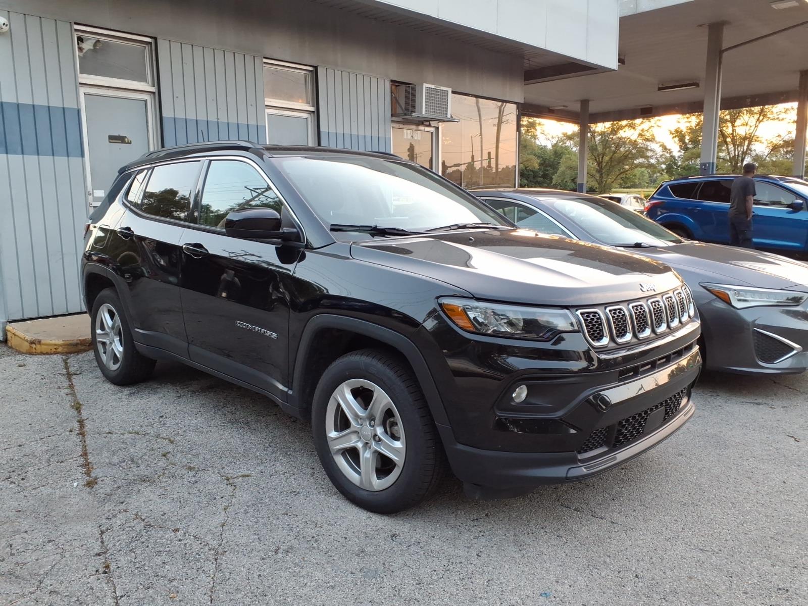 jeep compass 2024 3C4NJDBN2RT598420 image jeep compass 2024 3C4NJDBN2RT598420 image