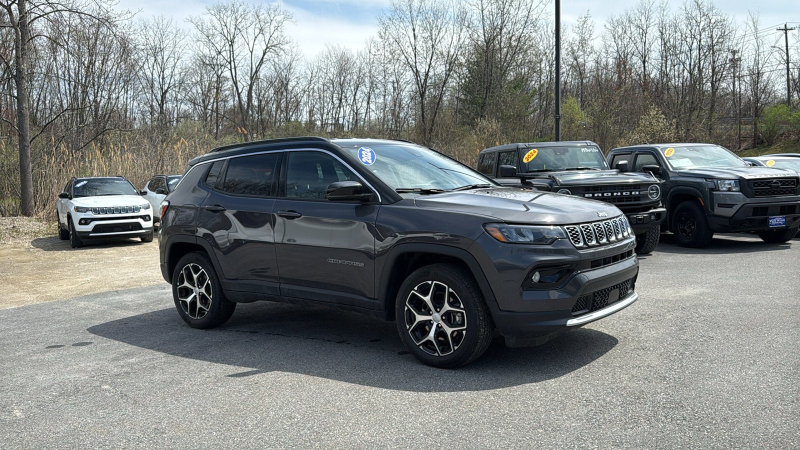 jeep compass 2024 3C4NJDCN3RT168491 image jeep compass 2024 3C4NJDCN3RT168491 image