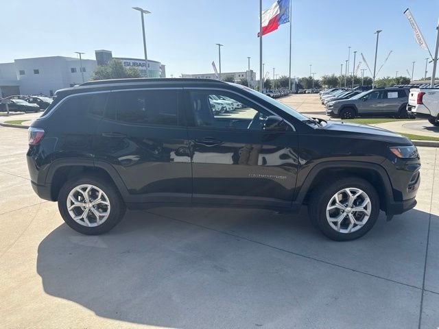jeep compass 2024 3C4NJDBN4RT122606 image jeep compass 2024 3C4NJDBN4RT122606 image
