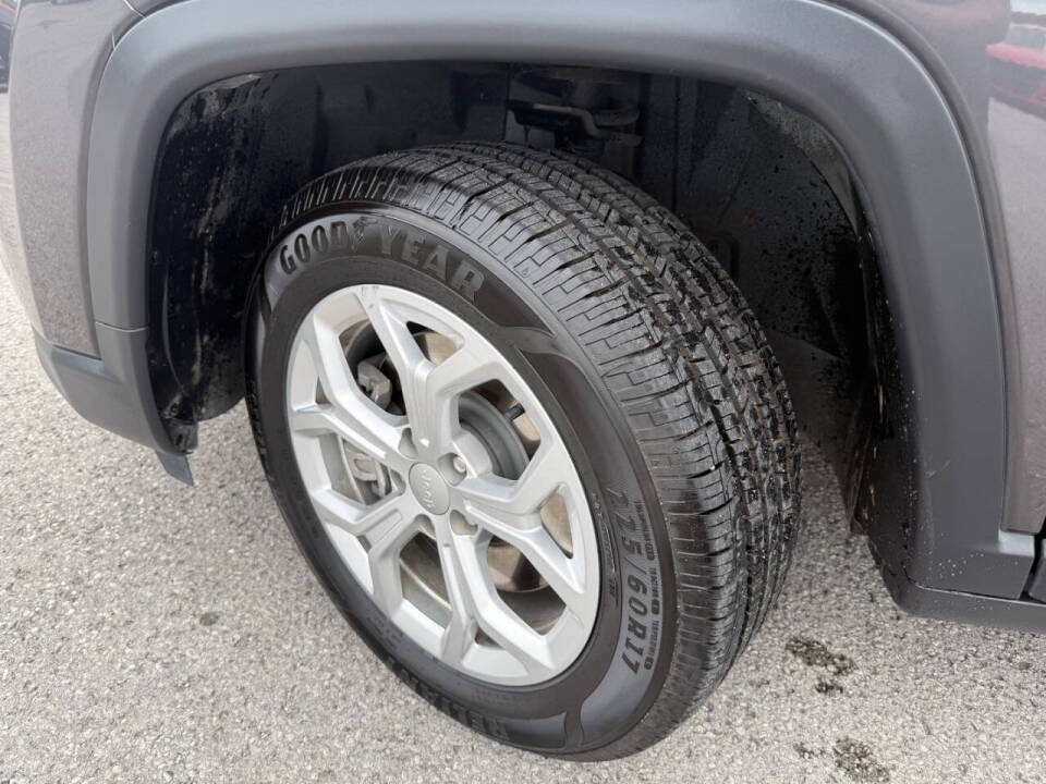 jeep compass 2024 3C4NJDBN4RT149997 image jeep compass 2024 3C4NJDBN4RT149997 image