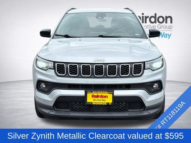 jeep compass 2024 3C4NJDBN6RT118119 image jeep compass 2024 3C4NJDBN6RT118119 image