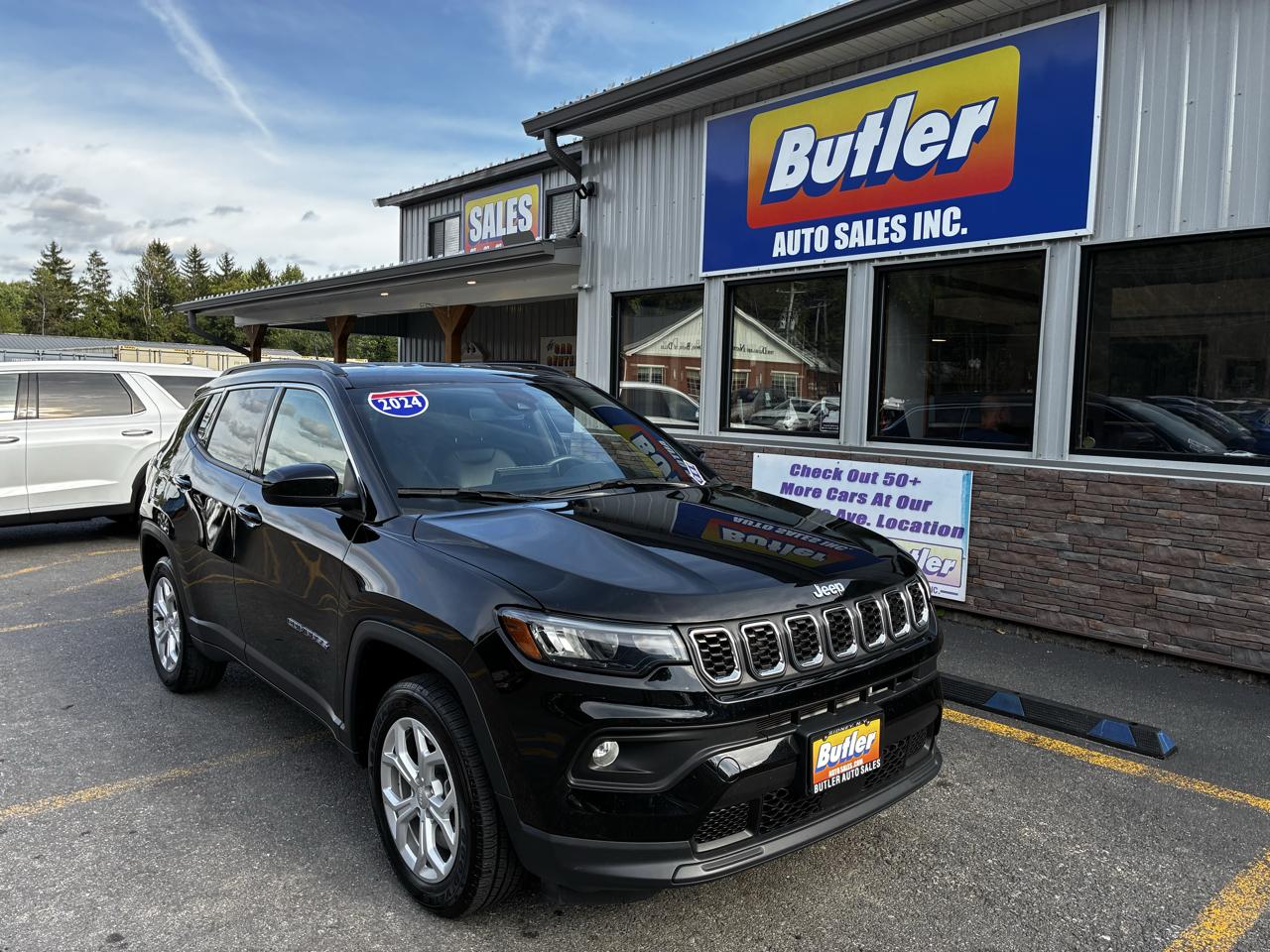jeep compass 2024 3C4NJDBN5RT132674 image jeep compass 2024 3C4NJDBN5RT132674 image